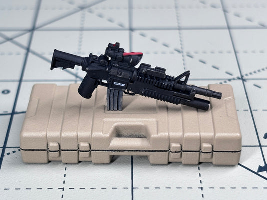 「WU」M4A1Painted version