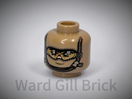 「WU」Tactical printed expression