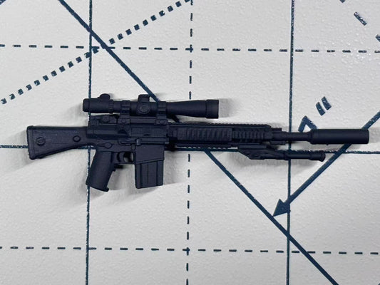 「WU」Modern weapons unpainted version