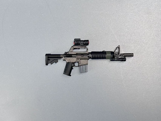 「WU」XM177、M16 Painted style