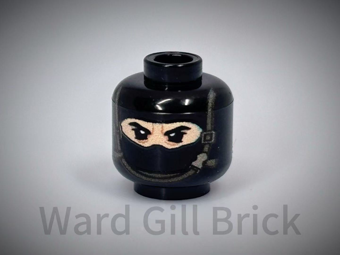 「WU」Tactical printed expression