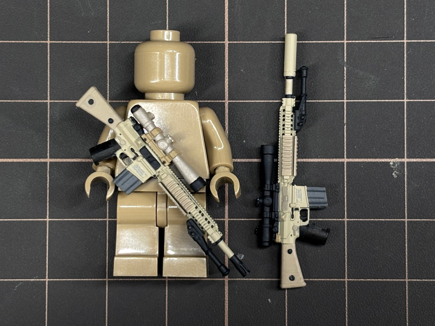 「WU」M110 Painted style