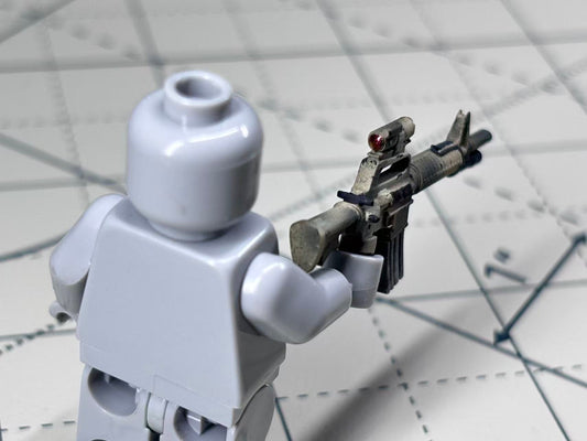 「WU」XM177 Rifle, Special Finishing Edition