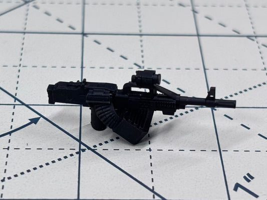 「WU」black weapon series