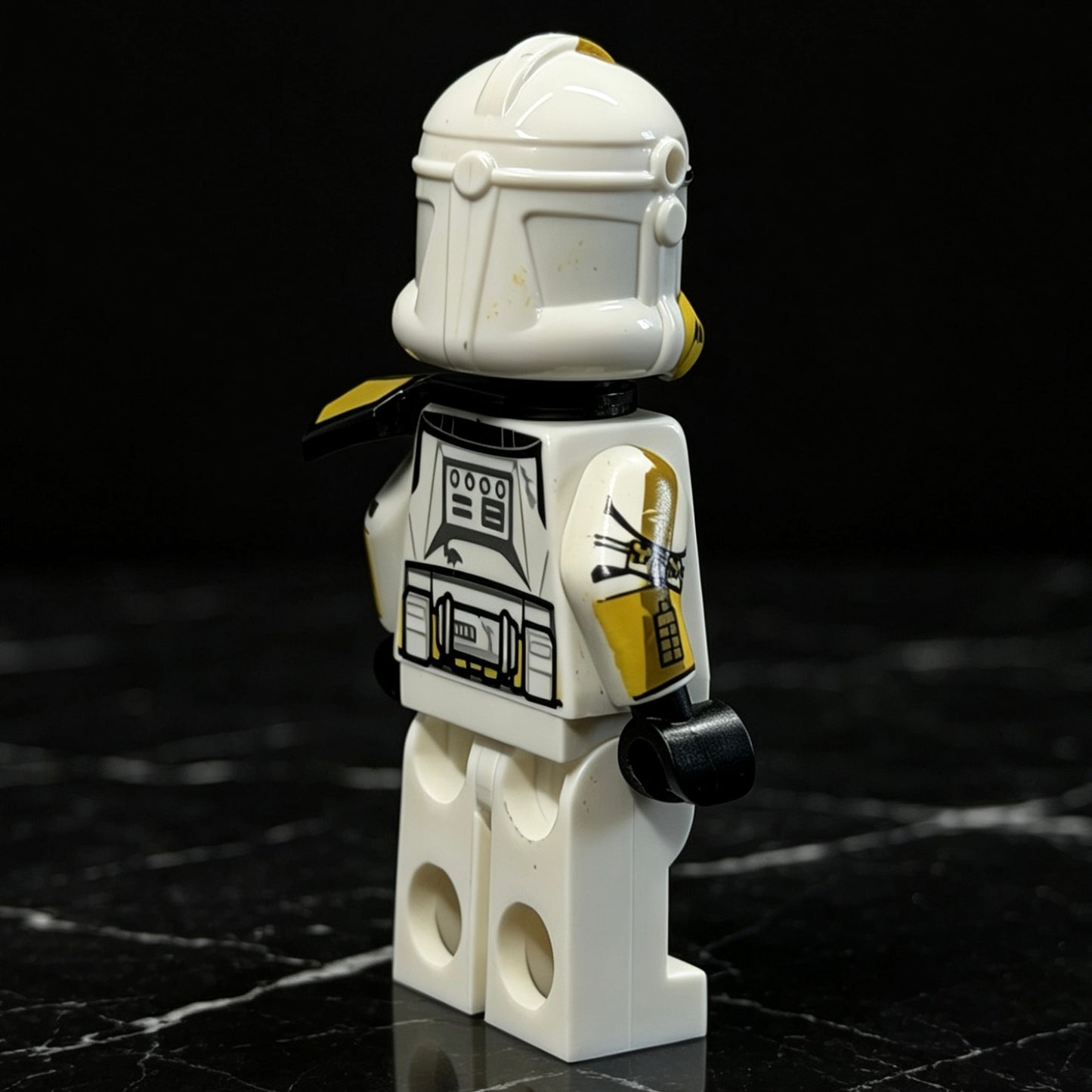 【2025.11】327TH Officer trooper Full Figure