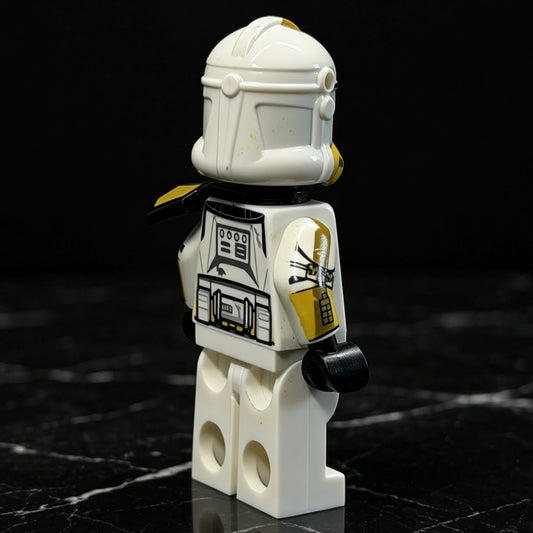 【2025.11】327TH Officer trooper Full Figure
