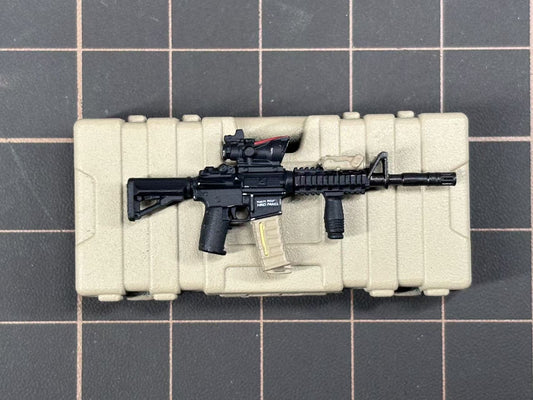 「WU」Modern weapons, rifles and machine guns