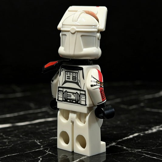 【2026.6】327th/RP style Commander Deviss Full Figure
