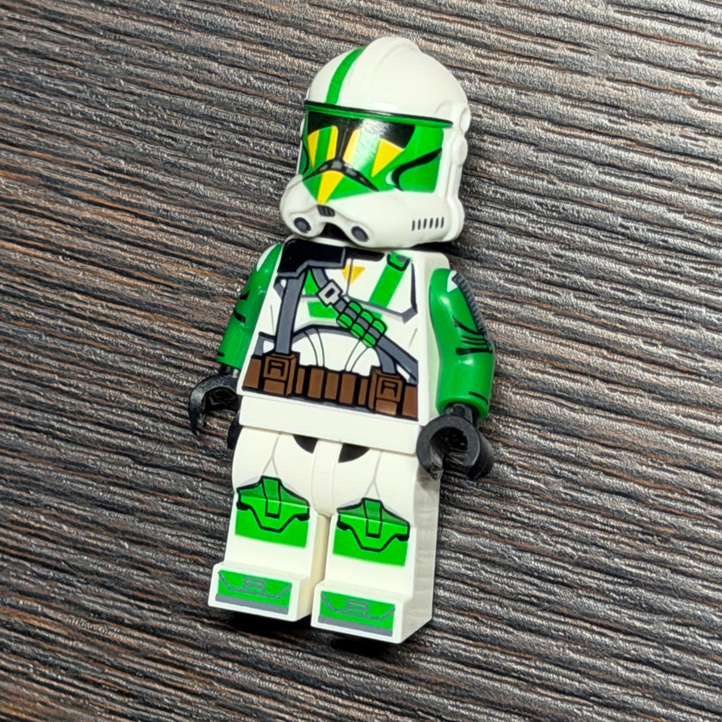 【Doom】Heavy Trooper (full figure official)