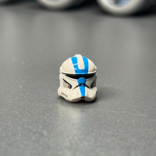 「TCS」OFFICIAL printed helmets