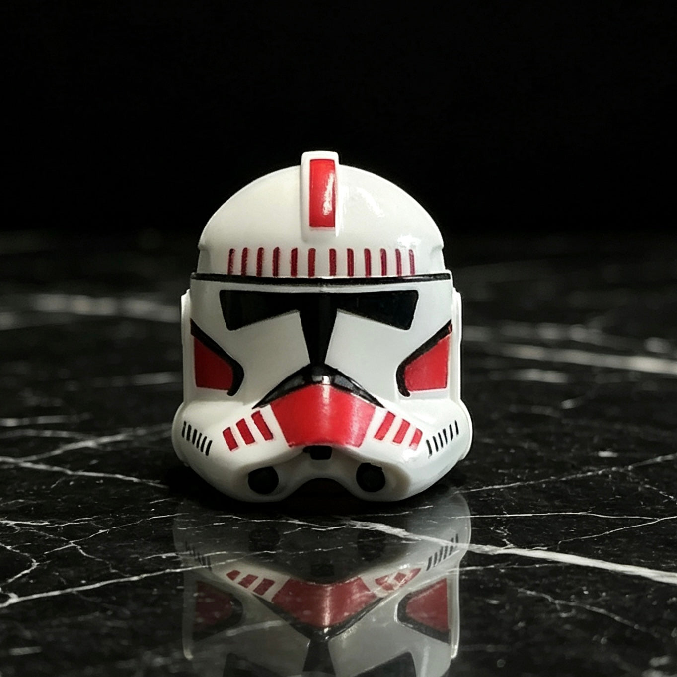 PAD print Replica Helmet