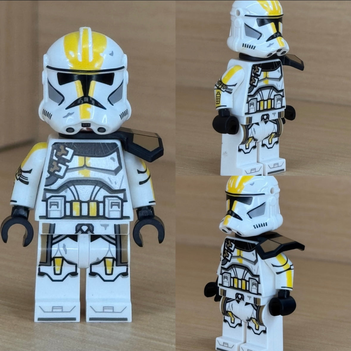 「TCS ARM」327th grunt trooper arm