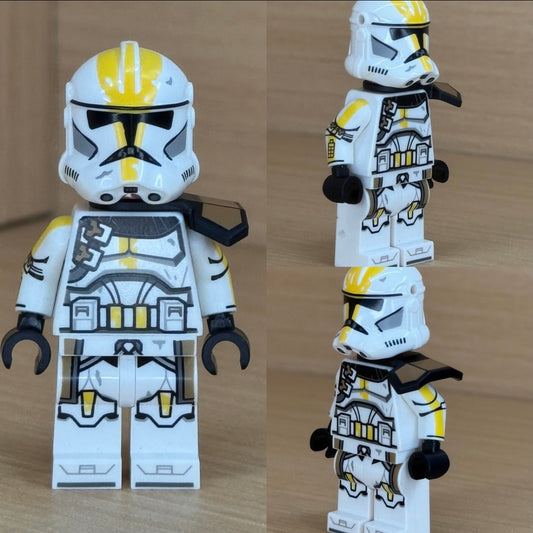 「TCS ARM」327th grunt trooper arm