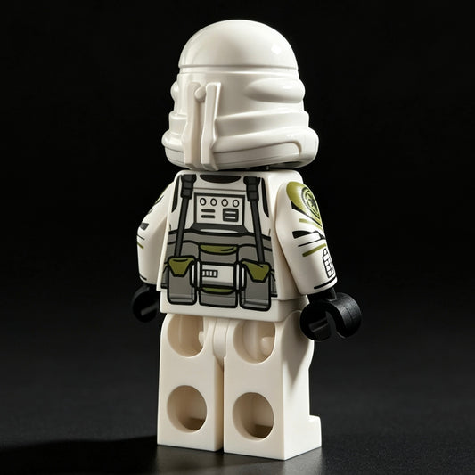 【airborne】41st elite FIREBALL airborne Full Figure