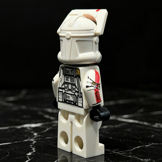 【2026.6】327th/AP style Commander Deviss Full Figure