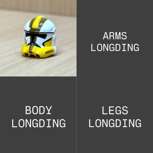 「TCS」 327th Commander BLY Official part