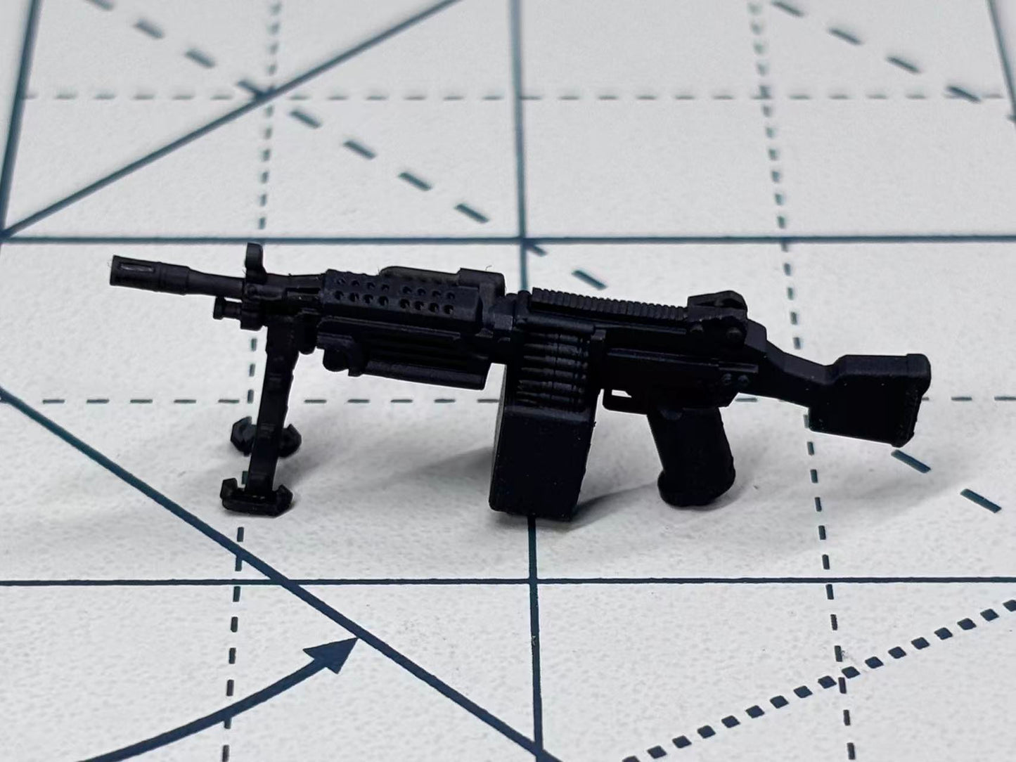 「WU」black weapon series