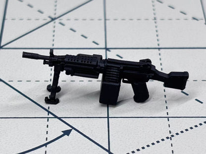 「WU」black weapon series