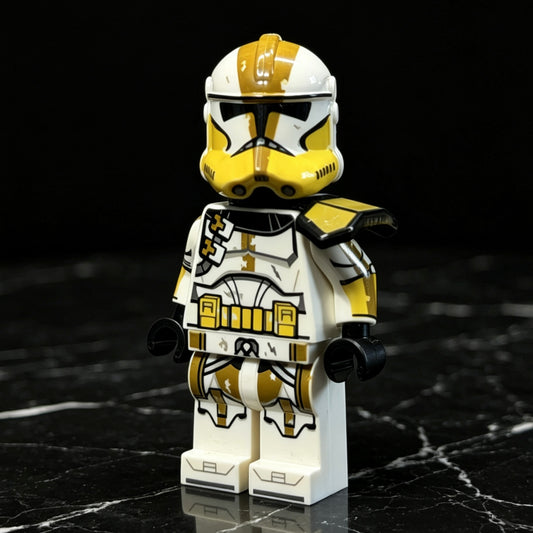 【2025.11】327TH Officer trooper Full Figure