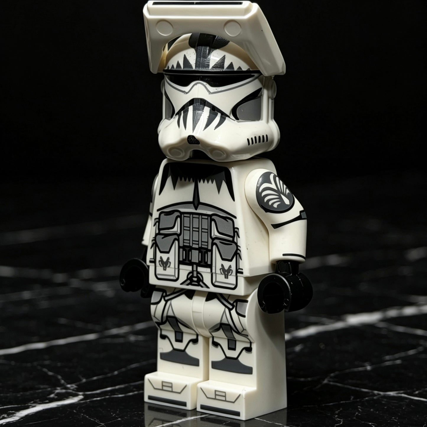 【2026.6】104th/wolffe Specialist Recon Trooper Full Figure
