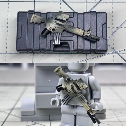 「WU」XM177 Rifle, Special Finishing Edition
