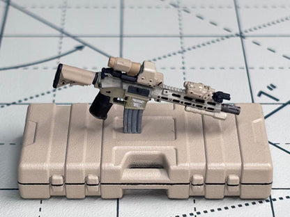 「WU」HK416 Paint Job Edition