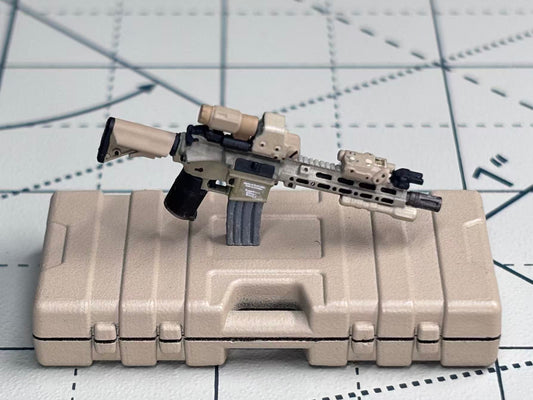 「WU」HK416 Paint Job Edition