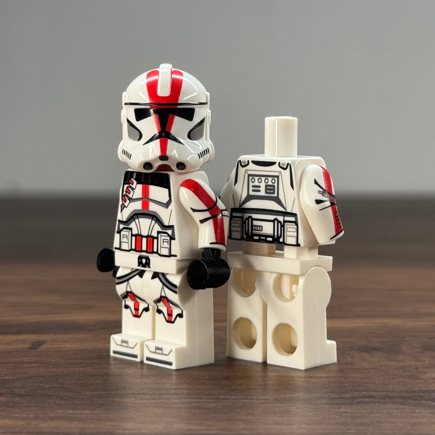 「ROTHANA」327th Commander Deviss Official part