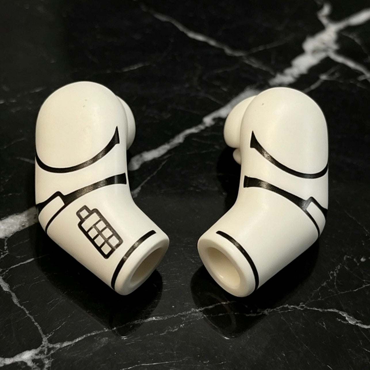 clone force REGS arms