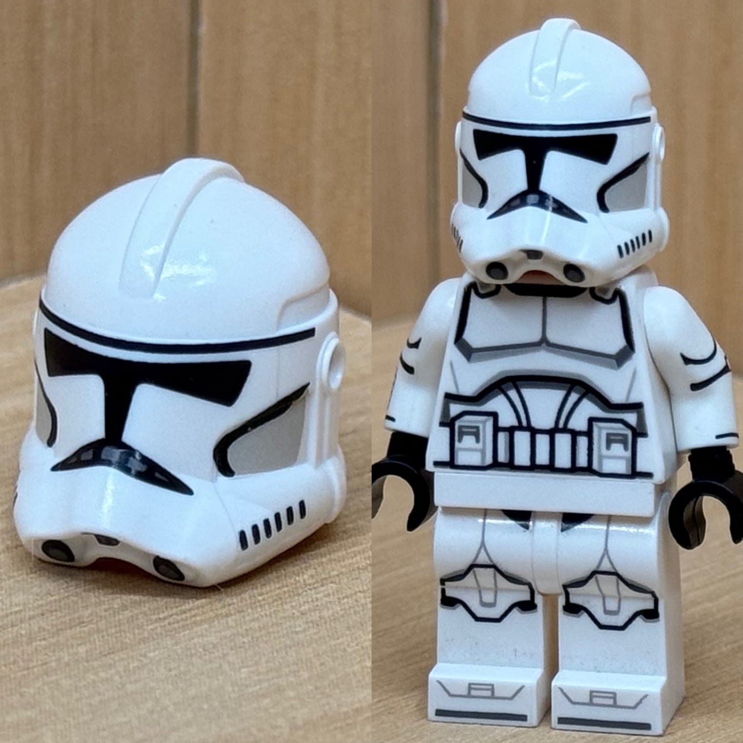 「TCS x RC」Grunt trooper helmet