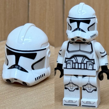 「TCS x RC」Grunt trooper helmet