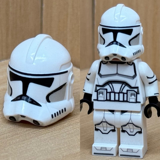 「TCS x RC」Grunt trooper helmet