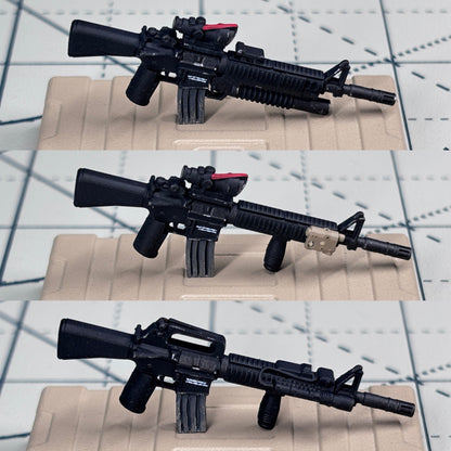 「WU」M16series
