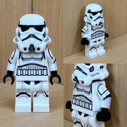 「ACME x TCS」stormtrooper replace ARMS