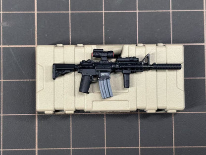 「WU」Modern weapons, rifles and machine guns