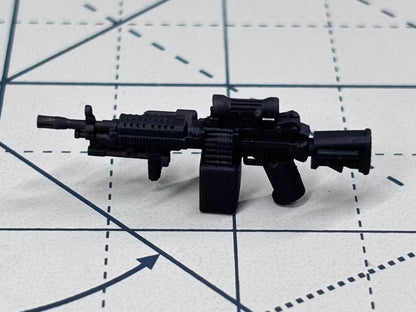 「WU」black weapon series