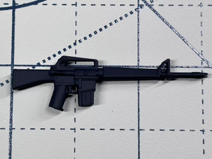 「WU」Modern weapons unpainted version