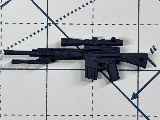 「WU」Modern weapons unpainted version