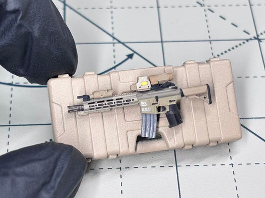 「WU」HK416 Paint Job Edition