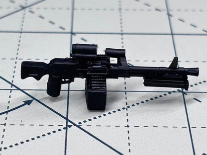 「WU」black weapon series
