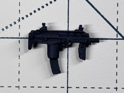 「WU」Modern weapons unpainted version