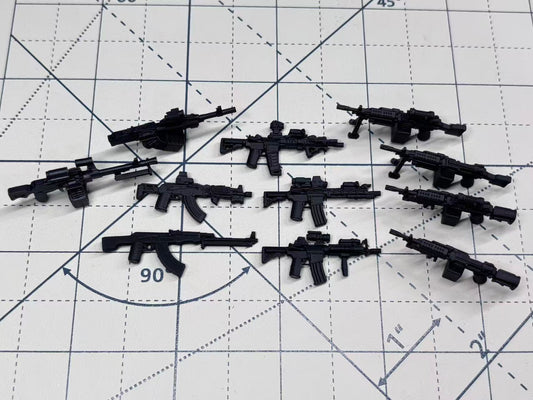 「WU」black weapon series