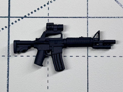 「WU」Modern weapons unpainted version