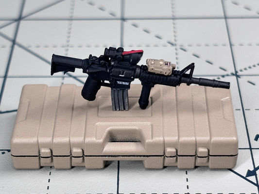 「WU」M4A1Painted version