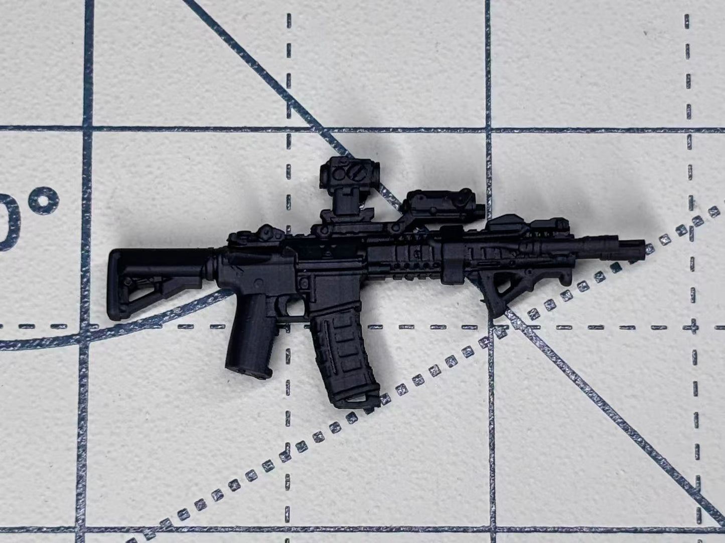 「WU」black weapon series