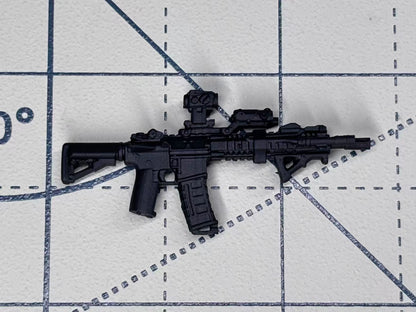 「WU」black weapon series