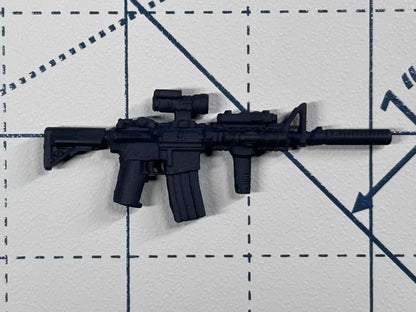 「WU」Modern weapons unpainted version