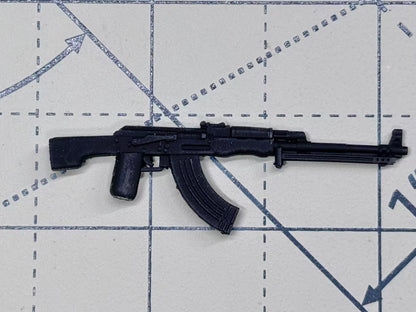 「WU」black weapon series