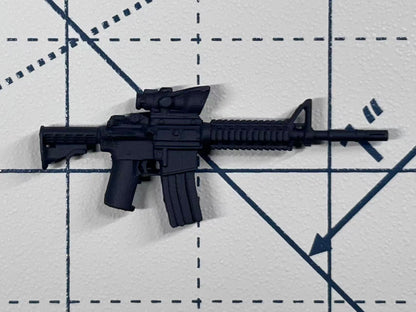 「WU」Modern weapons unpainted version