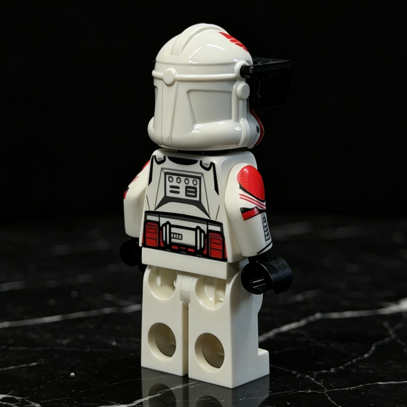 【2025.7】Commander Thorn Full Figure